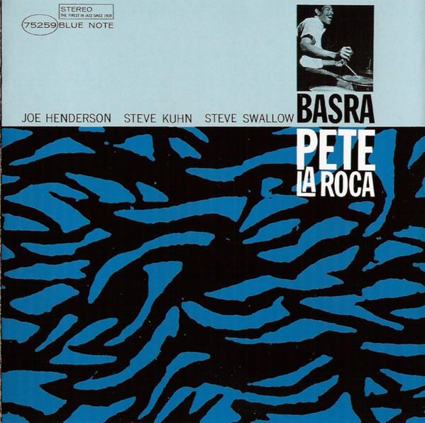 Pete La Roca – Basra (CD)