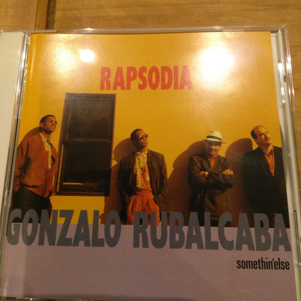 Gonzalo Rubalcaba – Rapsodia (1993
