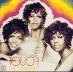 Cover of Touch, 1993, CD