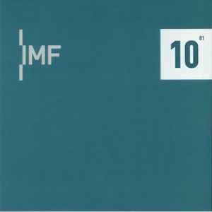 Various - IMF10 01 album cover