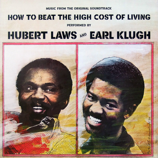 Hubert Laws And Earl Klugh – (Music From The Original Soundtrack