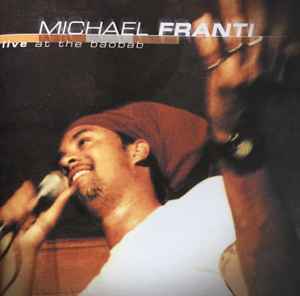 Michael Franti - Live At The Baobab album cover