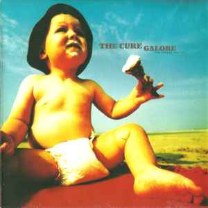 The Cure - Galore (The Singles 1987-1997)