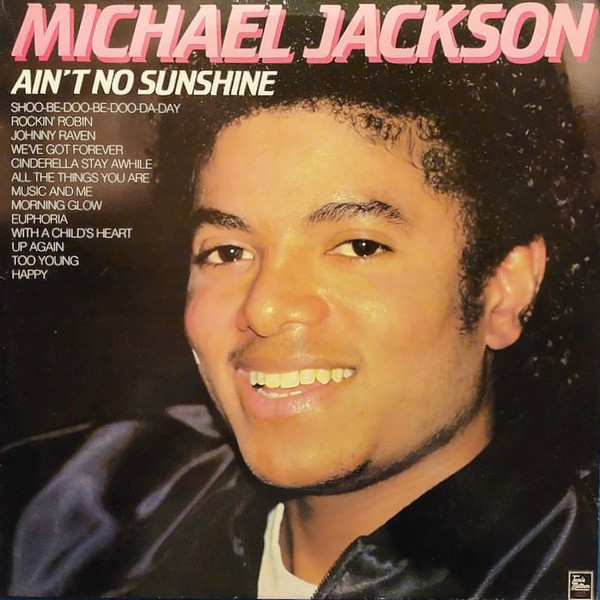 Michael Jackson Ain't no Sunshine (TRADUÇÃO) 