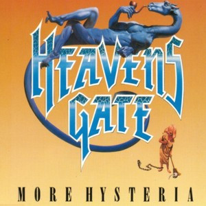 Heavens Gate – More Hysteria (1991, CD) - Discogs