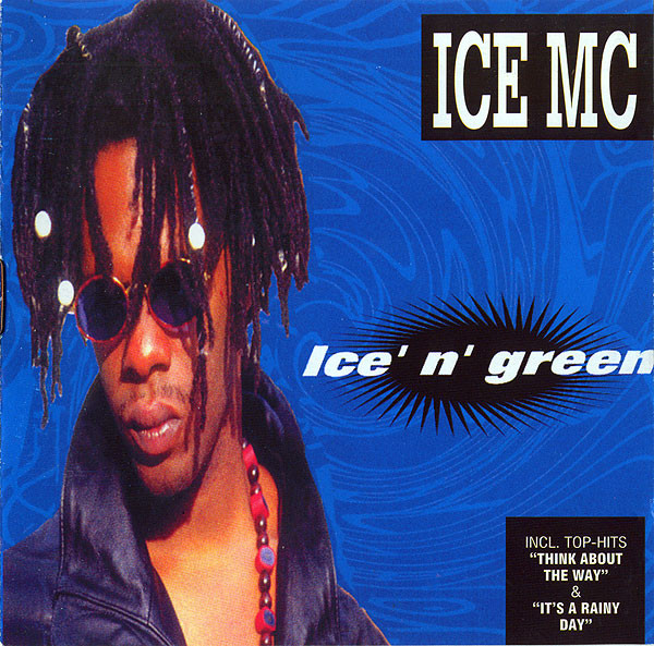 ICE MC – Ice' N' Green - The Remix Album - Teljes album - 1995