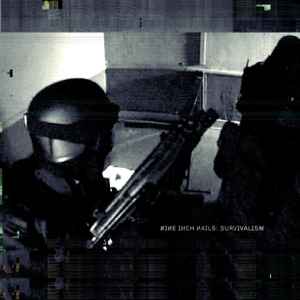 Nine Inch Nails - Survivalism album cover