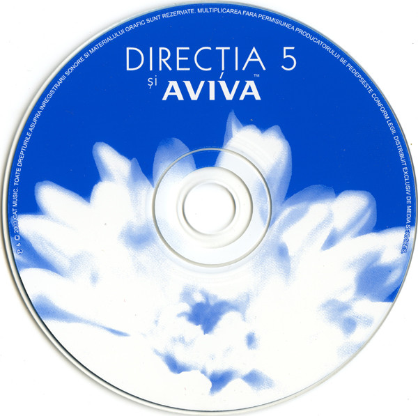 ladda ner album Direcția 5 - Direcția 5 Și Aviva