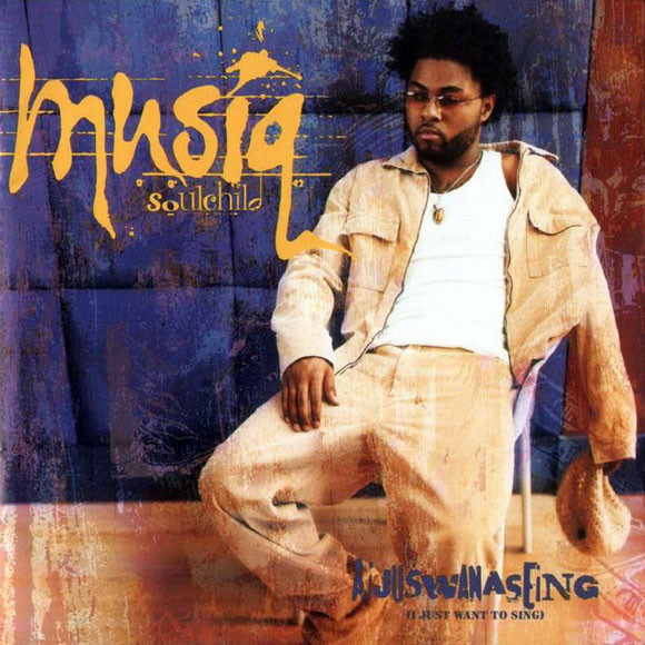 Musiq Soulchild – Aijuswanaseing (2000)