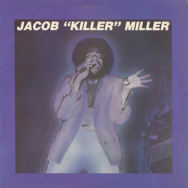 Jacob Miller – Jacob 