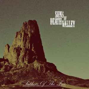 Sons Of Death Valley - Fathers Of The Free album cover