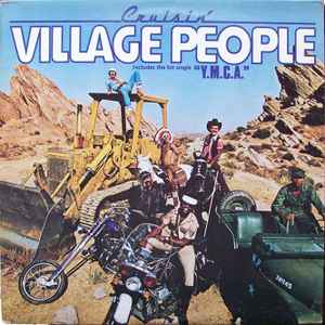 Village People - Cruisin' album cover