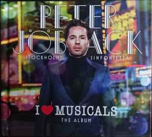Peter Jöback - I ♥ Musicals (The Album)