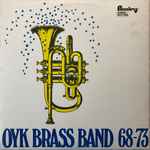 Cover of OYK Brass Band 68-73, 1974, Vinyl