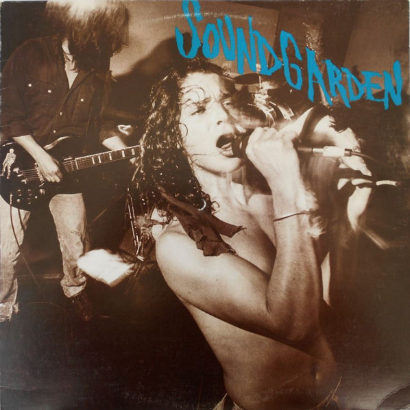 Soundgarden – Screaming Life EP (Vinyl) - Discogs