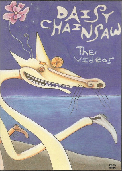 Daisy Chainsaw – The Videos (2005, DVD) - Discogs