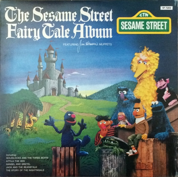 Sesame Street – Numbers! (1977, Cassette) - Discogs