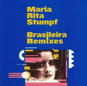 Maria Rita (4) - Brasileira Remixes album cover