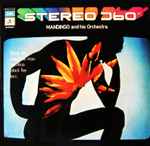 Cover of Mandingo, 1973, Vinyl