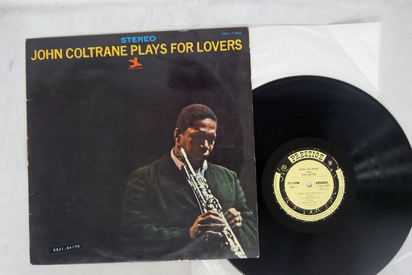 John Coltrane – John Coltrane Plays For Lovers (Vinyl) - Discogs