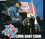 Cover of Come Baby Come, 1993, CD