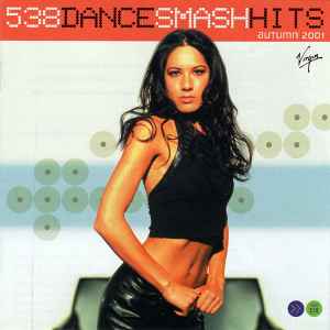 Various - 538 Dance Smash Hits - Autumn 2001