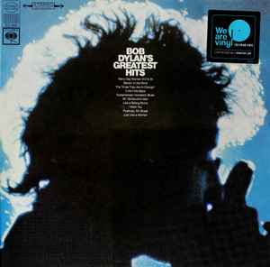 At give tilladelse Fange Fysik Bob Dylan – Bob Dylan's Greatest Hits (2017, 180 Gram, Vinyl) - Discogs