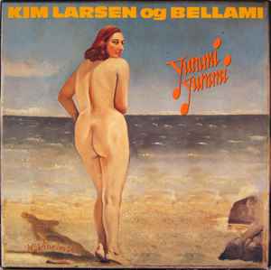 Kim Larsen & Bellami - Yummi Yummi album cover