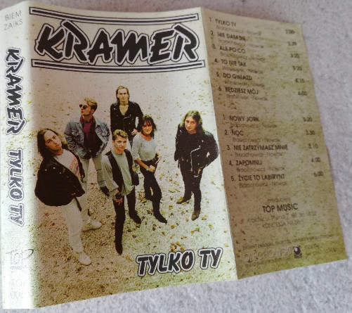 télécharger l'album Kramer - Tylko Ty