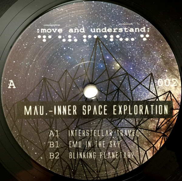 baixar álbum Mau - Inner Space Exploration