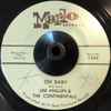 Jim Phillips & The Continentals - Oh Baby / Florida Sun-Kissed Girls