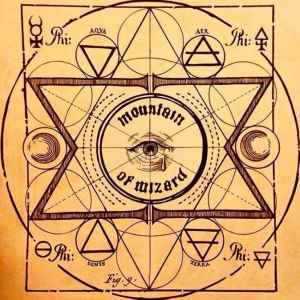 Mountain Of Wizard - Casting Rhythms And Disturbances album cover