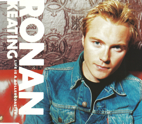 Ronan Keating Life Is A Rollercoaster 2000 CD Discogs