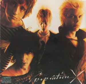 Generation X – Generation X (1987, CD) - Discogs