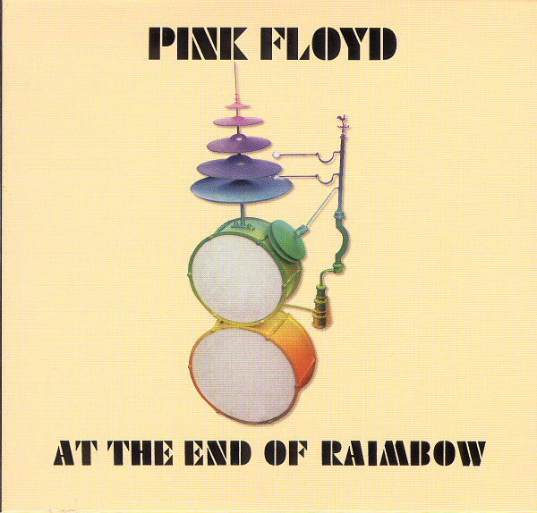 baixar álbum Pink Floyd - At The End Of The Raimbow