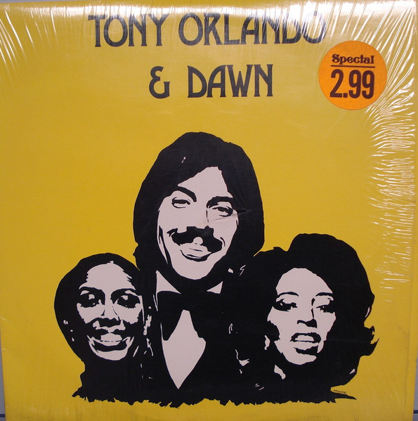 Tony Orlando & Dawn (1977, Vinyl) - Discogs