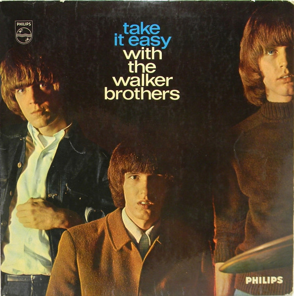 Rhymes With Nerdy – This Seams Interesting: The Walker Brothers