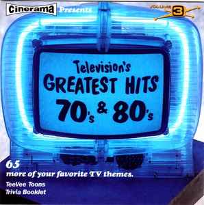 Television's Greatest Hits Volume 1 - 65 TV Themes! - From The 