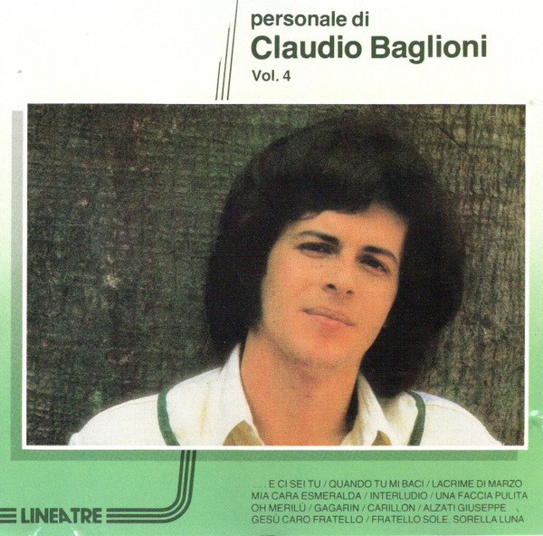 Personale Di Claudio Baglioni Vol. 2