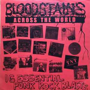 Bloodstains Across The World (1999, Vinyl) - Discogs