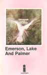 Cover of Emerson, Lake & Palmer, 1971, Cassette