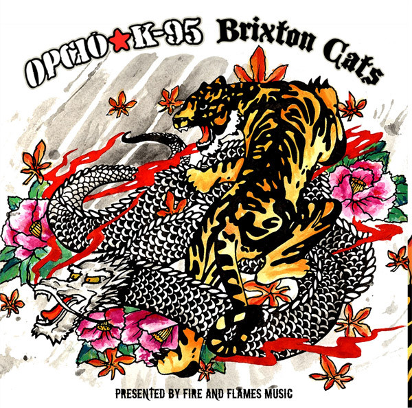 ladda ner album Opció K95 Brixton Cats - Opció K 95 Brixton Cats