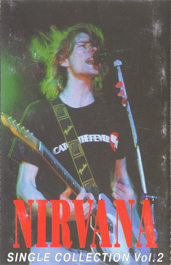 Album herunterladen Nirvana - The Singles Collection