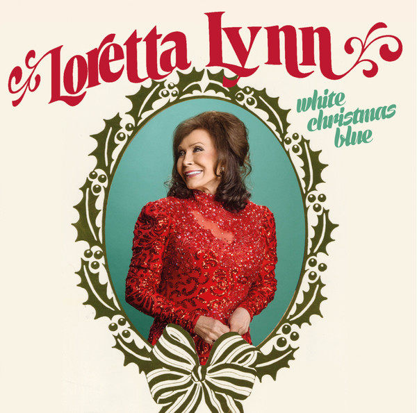 Loretta Lynn – White Christmas Blue (2016, CD) - Discogs