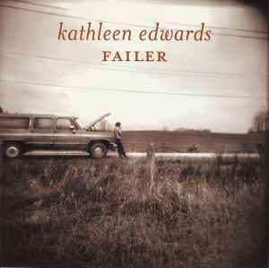 Kathleen Edwards - Failer album cover