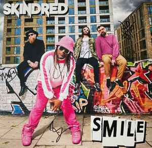 Skindred - Smile album cover