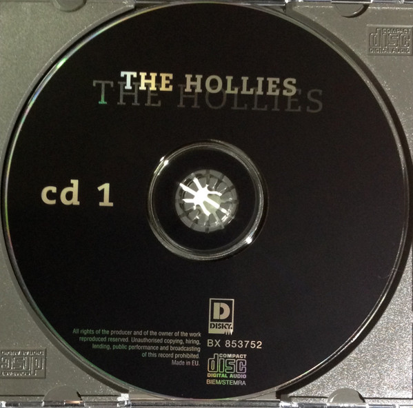 télécharger l'album The Hollies - Original Gold