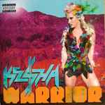 Cover of Warrior, 2012, CD