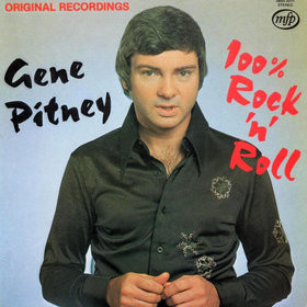 télécharger l'album Gene Pitney - 100 Rock N Roll