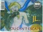 Cover of You Can't Escape, 1994, CD